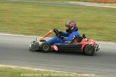 17/06/2006 : 6 heures Loisir de Lavelanet (Photos Stéphane Agnus) 2006 — karting