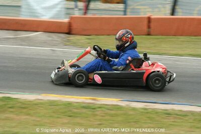 17/06/2006 : 6 heures Loisir de Lavelanet (Photos Stéphane Agnus) 2006 — karting