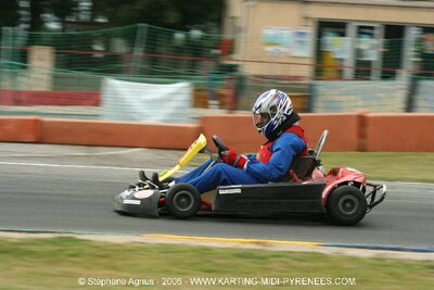17/06/2006 : 6 heures Loisir de Lavelanet (Photos Stéphane Agnus) 2006 — karting