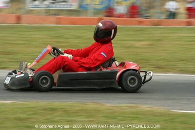 17/06/2006 : 6 heures Loisir de Lavelanet (Photos Stéphane Agnus) 2006 — karting