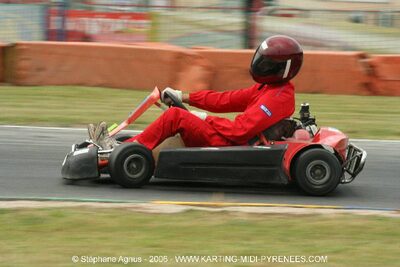 17/06/2006 : 6 heures Loisir de Lavelanet (Photos Stéphane Agnus) 2006 — karting