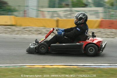 17/06/2006 : 6 heures Loisir de Lavelanet (Photos Stéphane Agnus) 2006 — karting