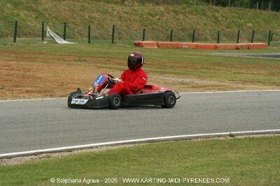 17/06/2006 : 6 heures Loisir de Lavelanet (Photos Stéphane Agnus) 2006 — karting
