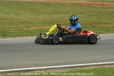 17/06/2006 : 6 heures Loisir de Lavelanet (Photos Stéphane Agnus) 2006 — karting
