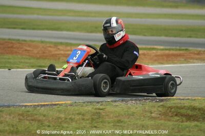 17/06/2006 : 6 heures Loisir de Lavelanet (Photos Stéphane Agnus) 2006 — karting