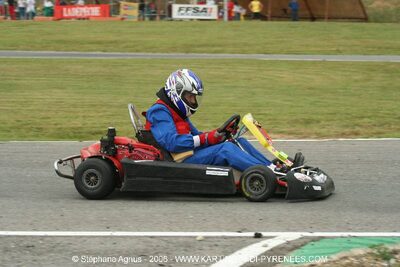 17/06/2006 : 6 heures Loisir de Lavelanet (Photos Stéphane Agnus) 2006 — karting