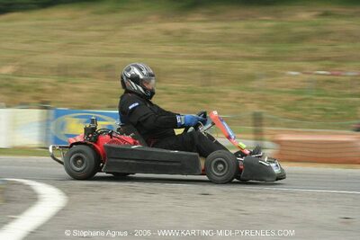17/06/2006 : 6 heures Loisir de Lavelanet (Photos Stéphane Agnus) 2006 — karting