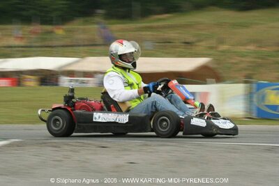 17/06/2006 : 6 heures Loisir de Lavelanet (Photos Stéphane Agnus) 2006 — karting