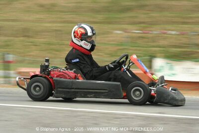 17/06/2006 : 6 heures Loisir de Lavelanet (Photos Stéphane Agnus) 2006 — karting