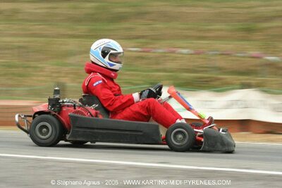 17/06/2006 : 6 heures Loisir de Lavelanet (Photos Stéphane Agnus) 2006 — karting