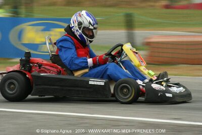 17/06/2006 : 6 heures Loisir de Lavelanet (Photos Stéphane Agnus) 2006 — karting