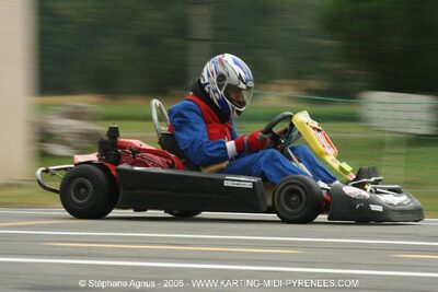 17/06/2006 : 6 heures Loisir de Lavelanet (Photos Stéphane Agnus) 2006 — karting