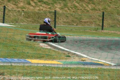 17/06/2006 : 6 heures Loisir de Lavelanet (Photos Stéphane Agnus) 2006 — karting