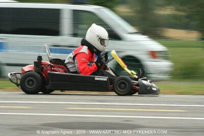 17/06/2006 : 6 heures Loisir de Lavelanet (Photos Stéphane Agnus) 2006 — karting