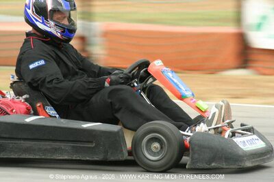 17/06/2006 : 6 heures Loisir de Lavelanet (Photos Stéphane Agnus) 2006 — karting