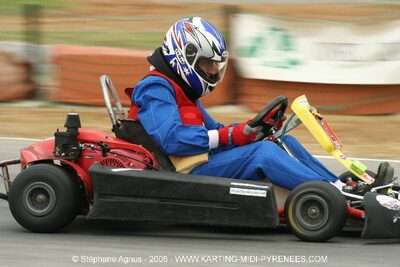 17/06/2006 : 6 heures Loisir de Lavelanet (Photos Stéphane Agnus) 2006 — karting