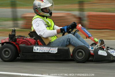 17/06/2006 : 6 heures Loisir de Lavelanet (Photos Stéphane Agnus) 2006 — karting