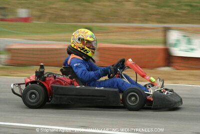 17/06/2006 : 6 heures Loisir de Lavelanet (Photos Stéphane Agnus) 2006 — karting
