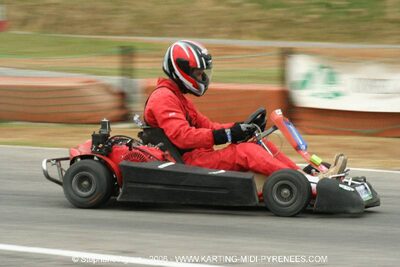 17/06/2006 : 6 heures Loisir de Lavelanet (Photos Stéphane Agnus) 2006 — karting