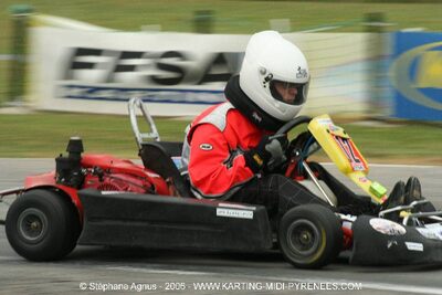 17/06/2006 : 6 heures Loisir de Lavelanet (Photos Stéphane Agnus) 2006 — karting