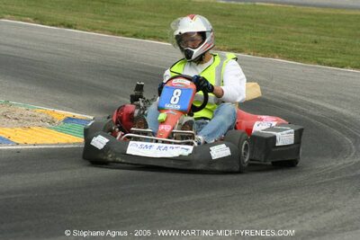 17/06/2006 : 6 heures Loisir de Lavelanet (Photos Stéphane Agnus) 2006 — karting
