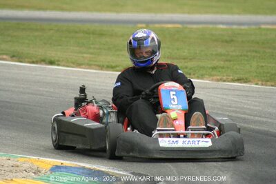 17/06/2006 : 6 heures Loisir de Lavelanet (Photos Stéphane Agnus) 2006 — karting