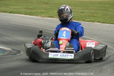 17/06/2006 : 6 heures Loisir de Lavelanet (Photos Stéphane Agnus) 2006 — karting