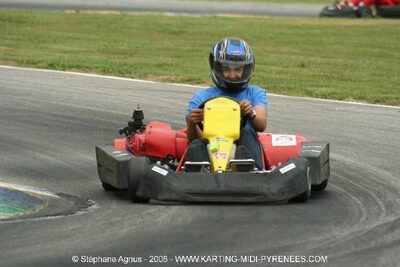 17/06/2006 : 6 heures Loisir de Lavelanet (Photos Stéphane Agnus) 2006 — karting