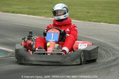 17/06/2006 : 6 heures Loisir de Lavelanet (Photos Stéphane Agnus) 2006 — karting
