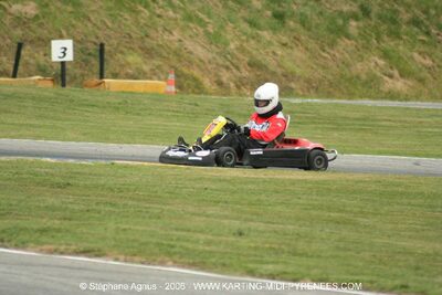 17/06/2006 : 6 heures Loisir de Lavelanet (Photos Stéphane Agnus) 2006 — karting