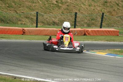 17/06/2006 : 6 heures Loisir de Lavelanet (Photos Stéphane Agnus) 2006 — karting