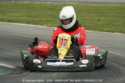 17/06/2006 : 6 heures Loisir de Lavelanet (Photos Stéphane Agnus) 2006 — karting