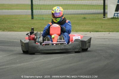 17/06/2006 : 6 heures Loisir de Lavelanet (Photos Stéphane Agnus) 2006 — karting