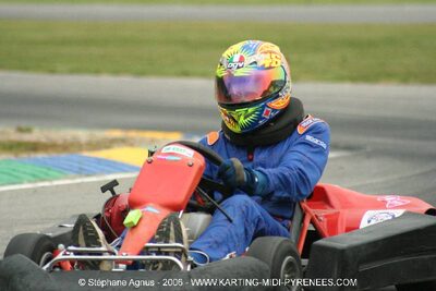17/06/2006 : 6 heures Loisir de Lavelanet (Photos Stéphane Agnus) 2006 — karting