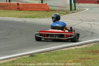 17/06/2006 : 6 heures Loisir de Lavelanet (Photos Stéphane Agnus) 2006 — karting