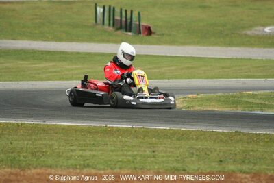 17/06/2006 : 6 heures Loisir de Lavelanet (Photos Stéphane Agnus) 2006 — karting