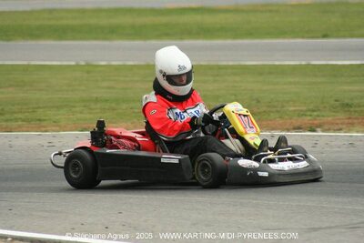 17/06/2006 : 6 heures Loisir de Lavelanet (Photos Stéphane Agnus) 2006 — karting