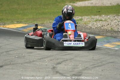 17/06/2006 : 6 heures Loisir de Lavelanet (Photos Stéphane Agnus) 2006 — karting