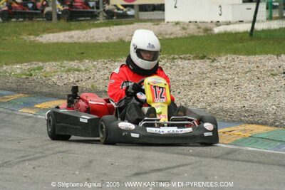 17/06/2006 : 6 heures Loisir de Lavelanet (Photos Stéphane Agnus) 2006 — karting