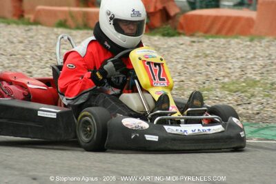 17/06/2006 : 6 heures Loisir de Lavelanet (Photos Stéphane Agnus) 2006 — karting