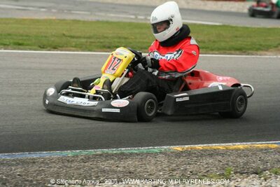 17/06/2006 : 6 heures Loisir de Lavelanet (Photos Stéphane Agnus) 2006 — karting