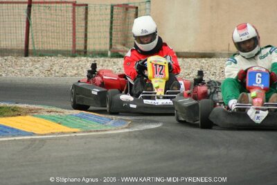 17/06/2006 : 6 heures Loisir de Lavelanet (Photos Stéphane Agnus) 2006 — karting