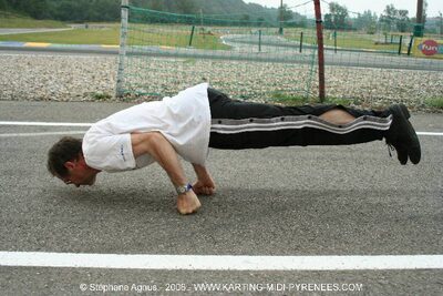 17/06/2006 : 6 heures Loisir de Lavelanet (Photos Stéphane Agnus) 2006 — karting