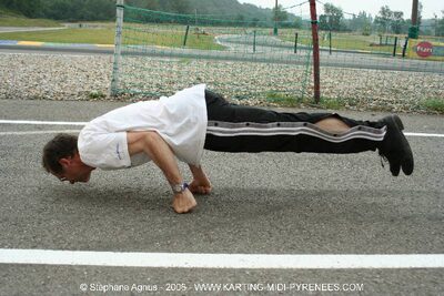 17/06/2006 : 6 heures Loisir de Lavelanet (Photos Stéphane Agnus) 2006 — karting