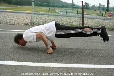 17/06/2006 : 6 heures Loisir de Lavelanet (Photos Stéphane Agnus) 2006 — karting