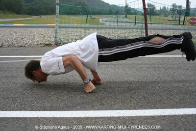 17/06/2006 : 6 heures Loisir de Lavelanet (Photos Stéphane Agnus) 2006 — karting