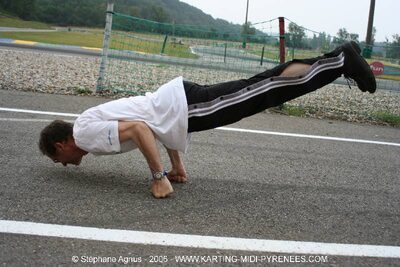 17/06/2006 : 6 heures Loisir de Lavelanet (Photos Stéphane Agnus) 2006 — karting
