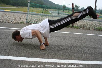 17/06/2006 : 6 heures Loisir de Lavelanet (Photos Stéphane Agnus) 2006 — karting
