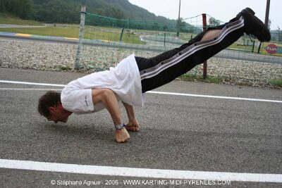 17/06/2006 : 6 heures Loisir de Lavelanet (Photos Stéphane Agnus) 2006 — karting