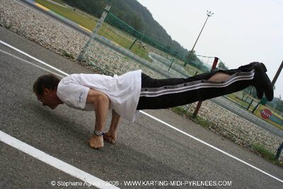 17/06/2006 : 6 heures Loisir de Lavelanet (Photos Stéphane Agnus) 2006 — karting